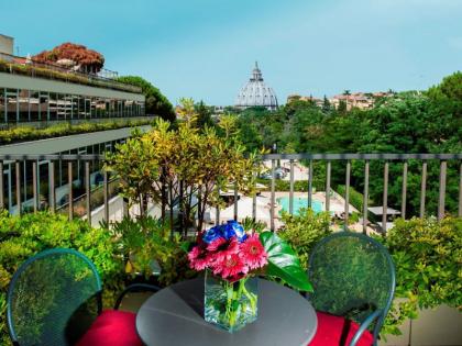 Cardinal Saint Peter Hotel - image 16