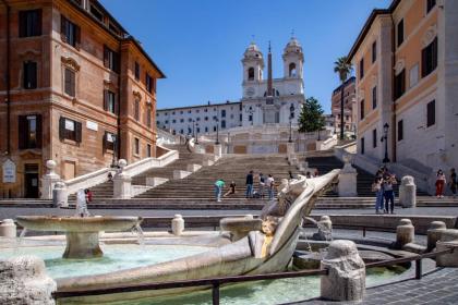 Hotel Condotti - image 14