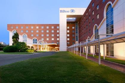 Hilton Rome Airport - image 1