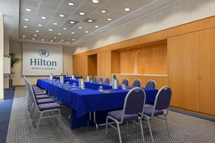 Hilton Rome Airport - image 19