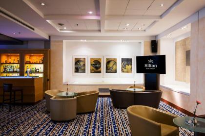Hilton Rome Airport - image 6