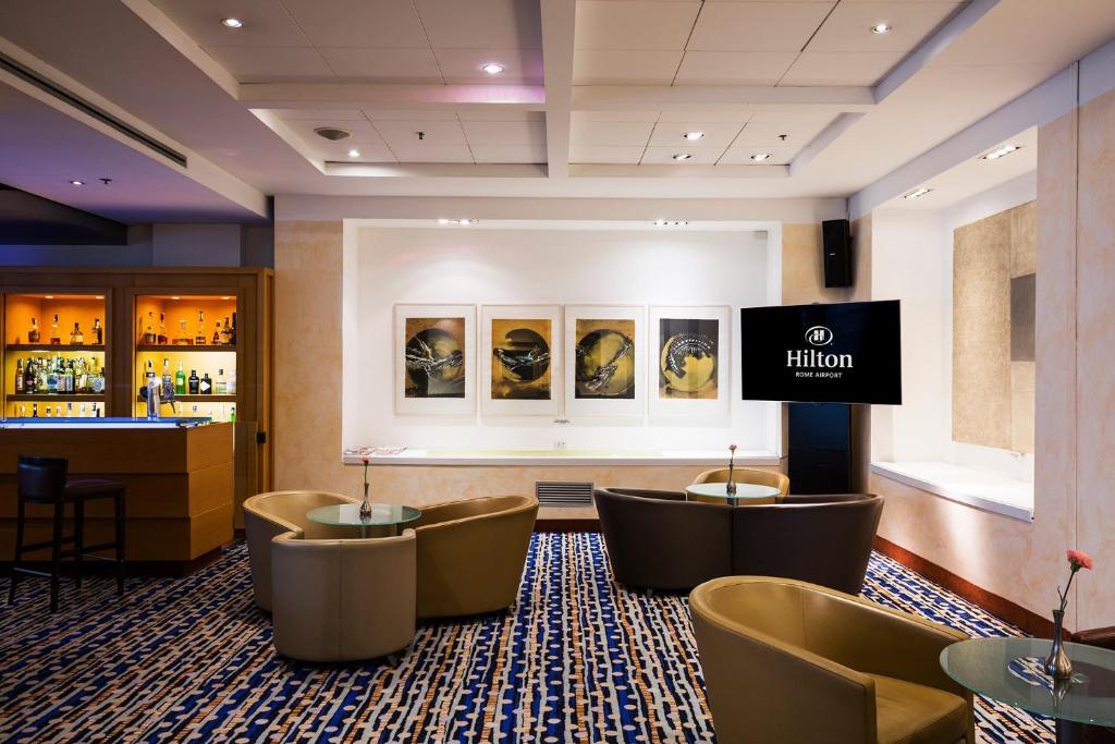 Hilton Rome Airport - image 6