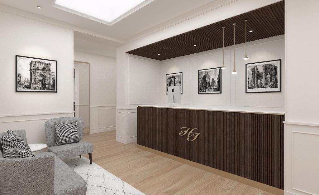 B&B Hotel Roma Italia Viminale - main image