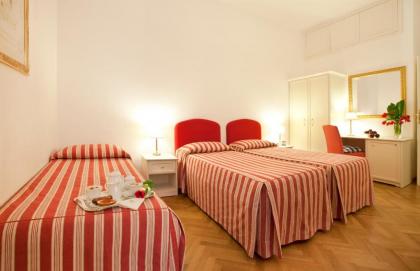 B&B Hotel Roma Italia Viminale - image 14