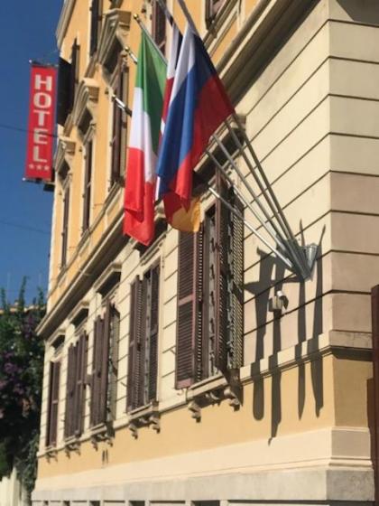 ROMA ROOM HOTEL - image 1