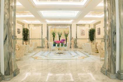 Aleph Rome Hotel Curio Collection By Hilton - image 3