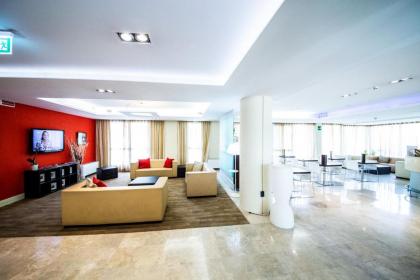 Hotel Roma Tor Vergata - image 13