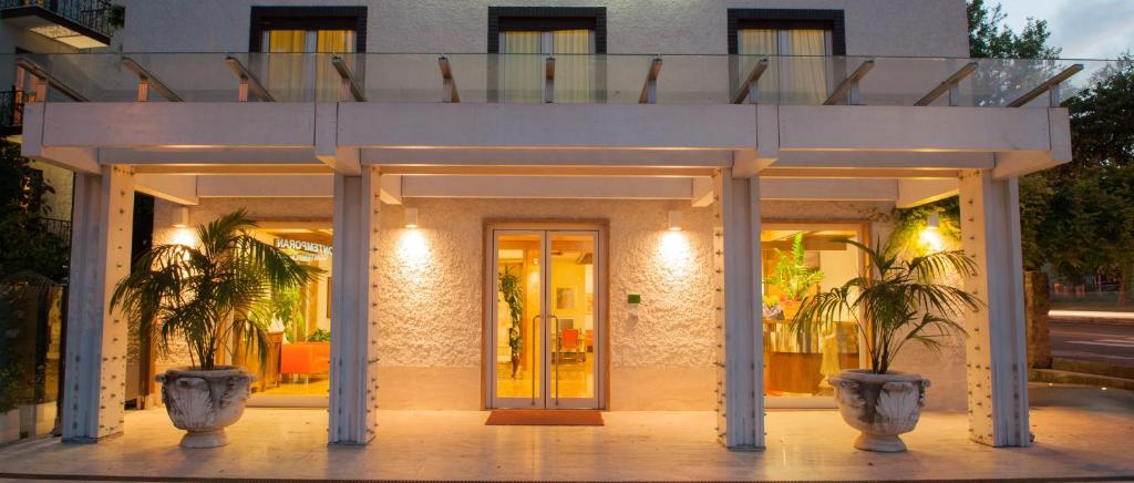 Hotel La Pergola - main image