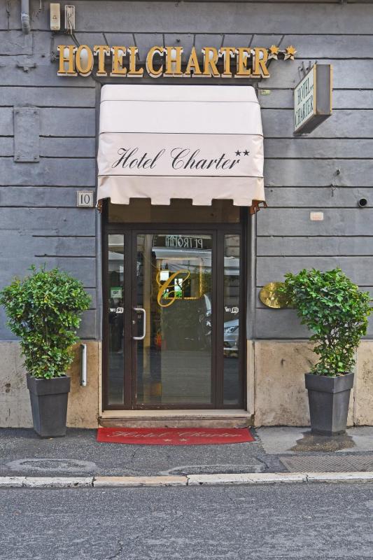 Hotel Charter - main image