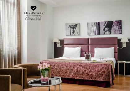Eurostars Roma Aeterna Hotel - image 1