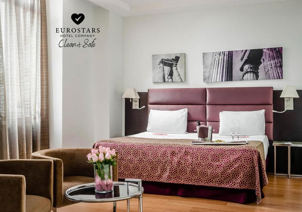 Eurostars Roma Aeterna Hotel - main image