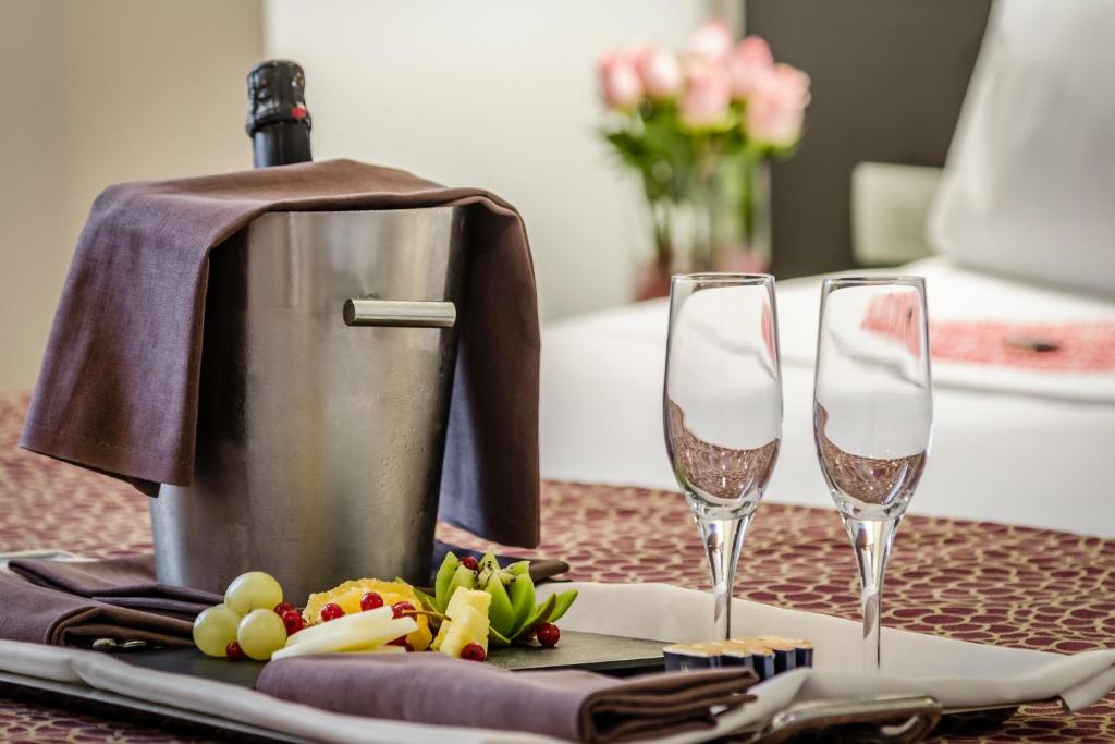 Eurostars Roma Aeterna Hotel - image 2