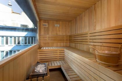 Iq Hotel Roma - image 14