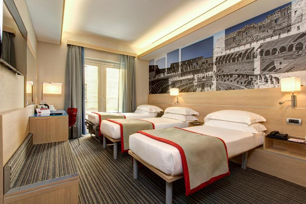 Iq Hotel Roma - image 5