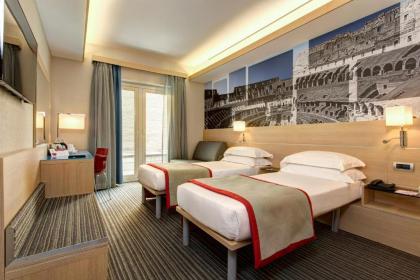 Iq Hotel Roma - image 8