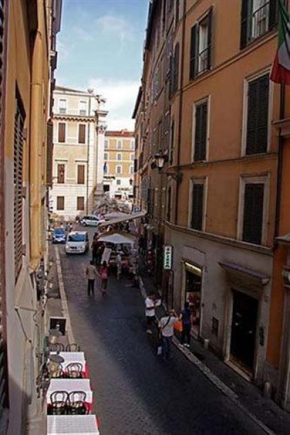 Town House Fontana Di Trevi - image 16