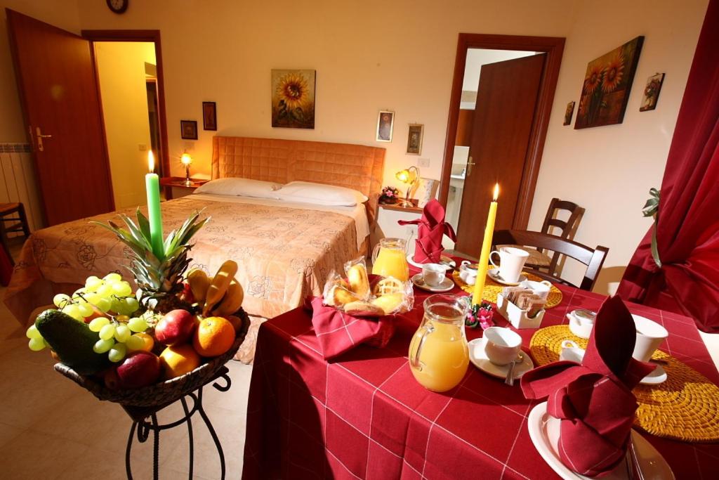 Bed Breakfast And Cappuccino - main image