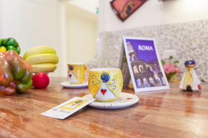 Gli Artisti Apartments Rome - image 11