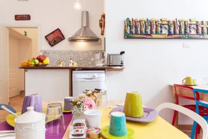 Gli Artisti Apartments Rome - image 14