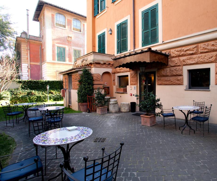 Hotel Aventino - main image