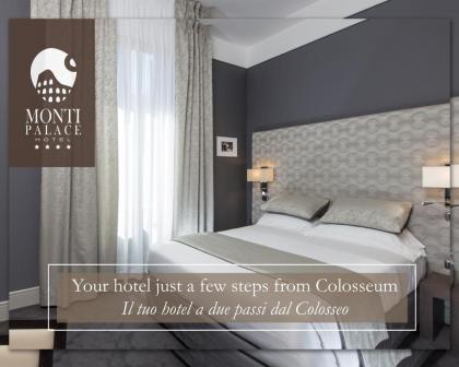 Monti Palace Hotel - image 13