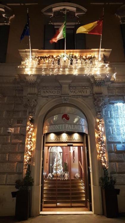 Monti Palace Hotel - image 14