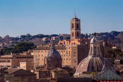 Monti Palace Hotel - image 17