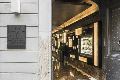 Rome Style Hotel - image 15