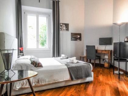 Mecenate Rooms 