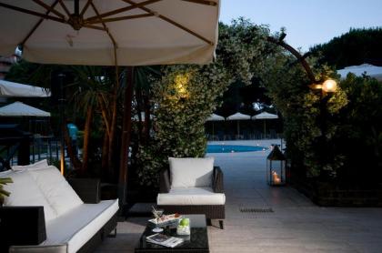 Holiday Inn Rome - Eur Parco Dei Medici - image 11