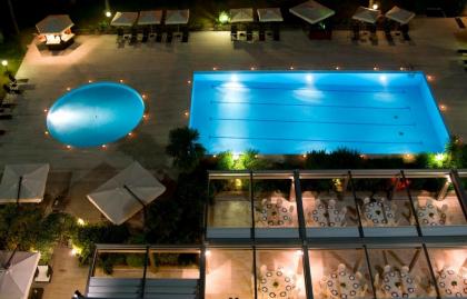 Holiday Inn Rome - Eur Parco Dei Medici - image 19