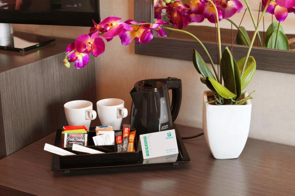 Holiday Inn Rome - Eur Parco Dei Medici - image 2