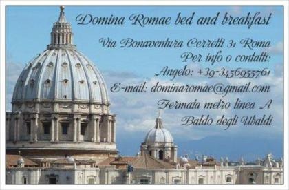 Domina Romae B&B - image 1