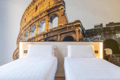 B&B Hotel Roma Tuscolana San Giovanni - image 18
