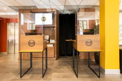 B&B Hotel Roma Tuscolana San Giovanni - image 8