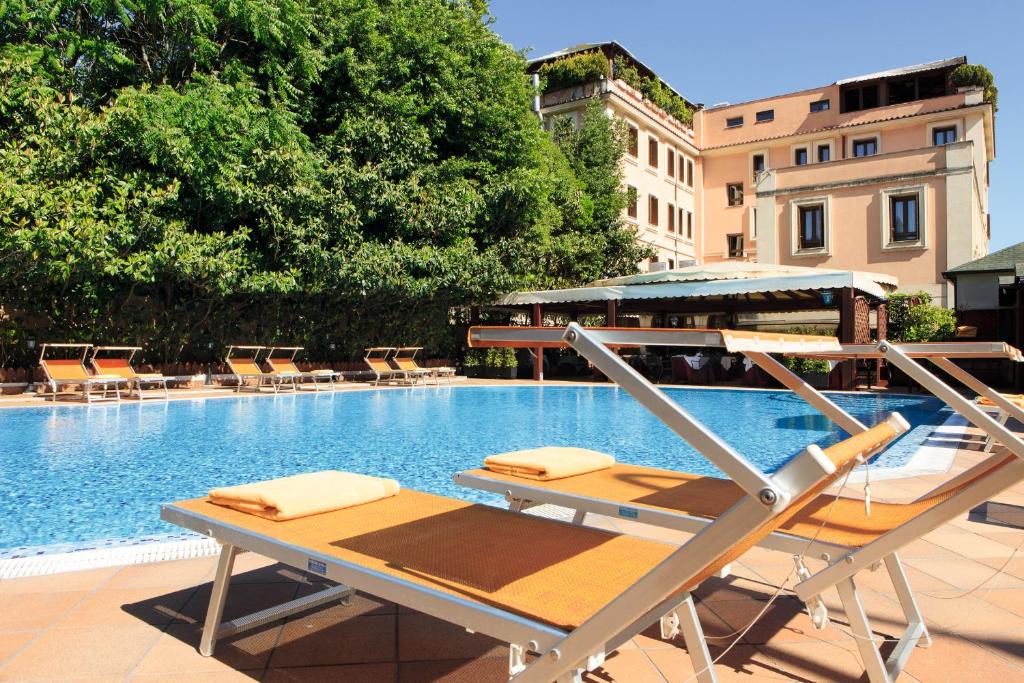 Grand Hotel Gianicolo - image 2