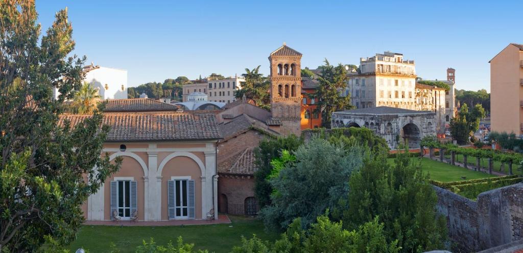 Kolbe Hotel Rome - main image