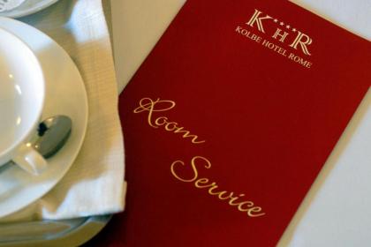 Kolbe Hotel Rome - image 12