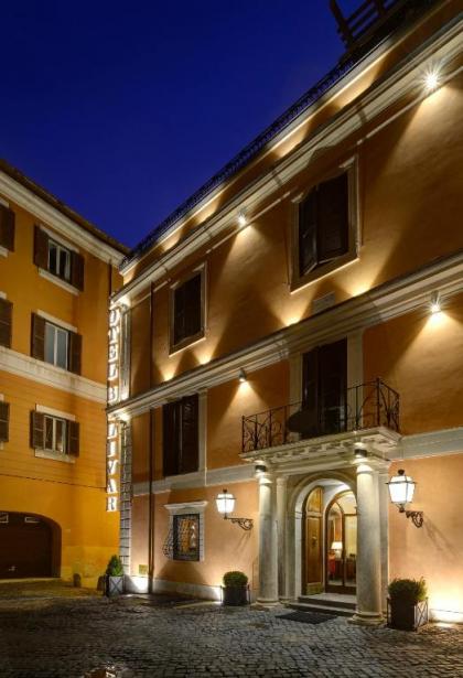 Comfort Hotel Bolivar - image 13