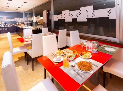Hilton Garden Inn Rome Claridge - image 13