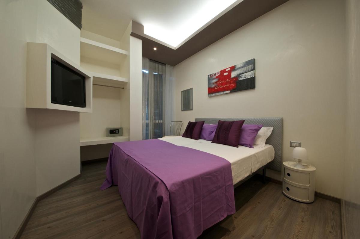 Roma Naif Rooms - main image
