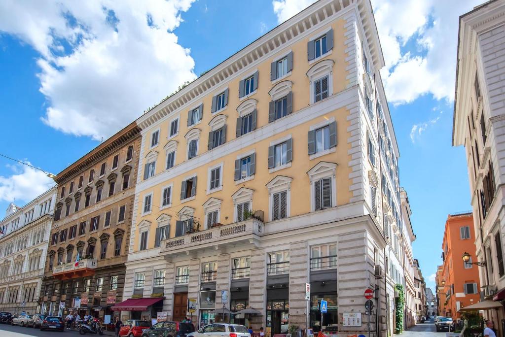 Hotel Paba - main image