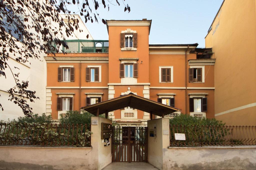Finally in Rome - image 3