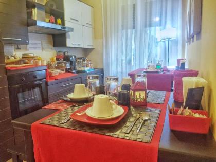 B&B Aurelia Garden Rooms - image 19