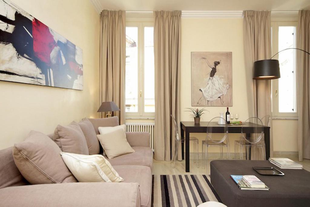 Crispi Luxury Apartments - My Extra Home - main image