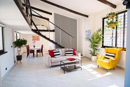 Erida Apartment - Piazza di Spagna Rome 