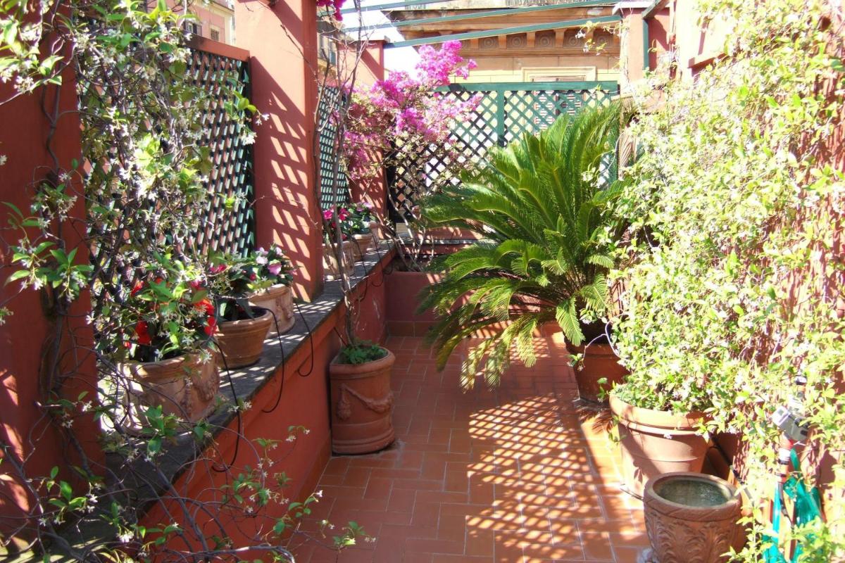 Flavia Rooftop Apartments - main image