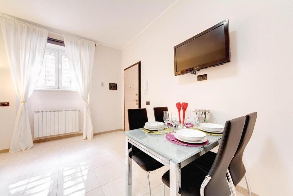 Olimpo Apartments St John in Lateran - image 5
