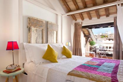 Casa Fabbrini Boutique B&B Rome 