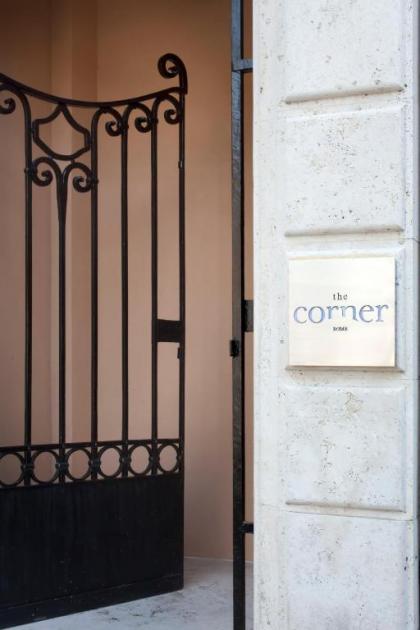 Hotel The Corner Roma - image 14